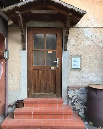 Monteurzimmer-Graf Nidda Exterior photo