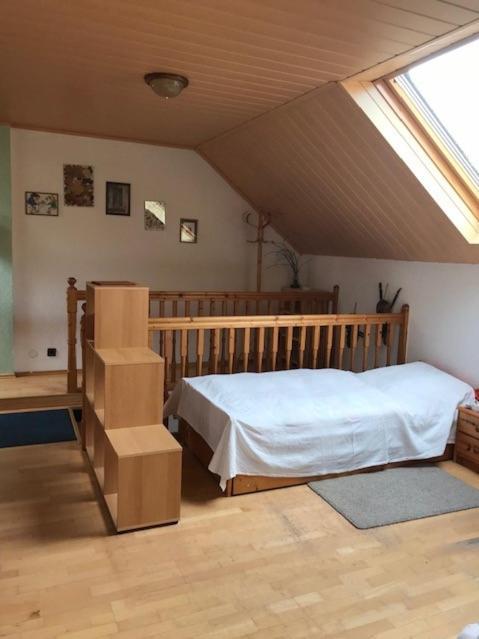 Monteurzimmer-graf Apartment