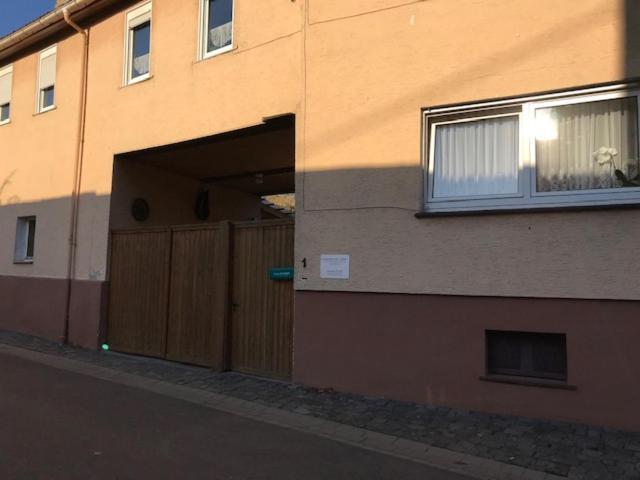 Monteurzimmer-graf Nidda